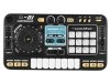 Konsola Dj dla dzieci Organki Zabawka muzyczna Elektroniczny Mikser Kontroler Mikrofon Konsoleta Światło LED